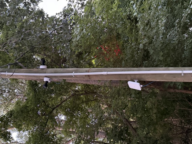 CNJ Technology Services Remote Outdoor Cameras