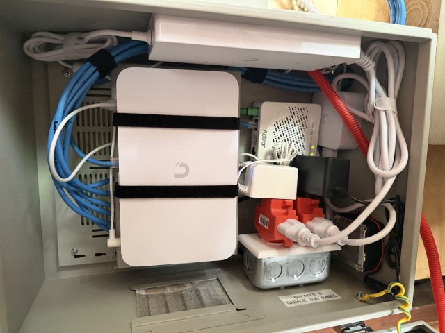 CNJ Technology Services Remote Infrastructure