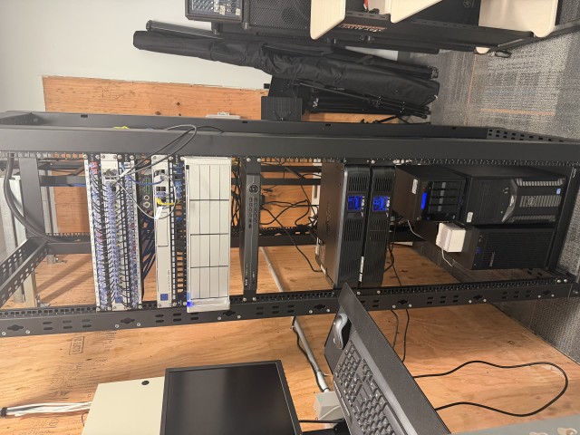 CNJ Technology Services Infrastructure